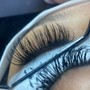 Classic Lash Extensions: Full Set