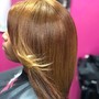 Permanent Color on natural hair