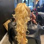 Shampoo &amp; Style (BlowOut)