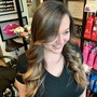 Ombre Balayage Highlight