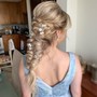 Photo ready style/ updo