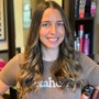 Ombre Balayage Highlight