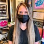 Ombre Balayage Highlight