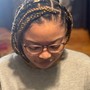 PROTECTIVE STYLE TAKE DOWN AND WASH