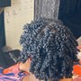 Virtual Twist Out