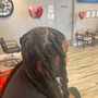 Loc Maintenance extra small or over 8wks retwist