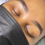 Eyebrow Tinting