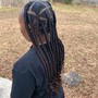 10 feed-in braids