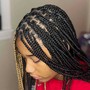 Box Braids