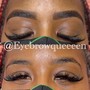 Eyebrow Lamination and Shaping