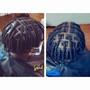 Kid's Conrows 6- 9 years