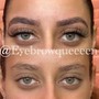 Eyebrow Lamination and Shaping