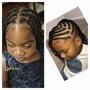 Kid's Conrows 6- 9 years