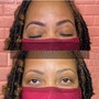 Eyebrow Lamination and Shaping