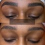 Eyebrow Lamination and Shaping