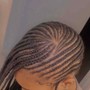 2 Feed-in Braids