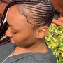 2 Feed-in Braids