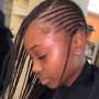 2 Feed-in Braids