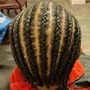 Individual Braids