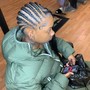 Loc Style & cut