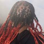 Adult  short (Retwist)