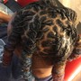 Small Kinky Twist