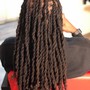 Detox natural hair or locs