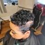 Women's Cut and style