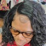 Lace Wig  Install