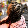 Kid's Braids