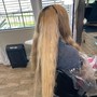 Full Hair extensions