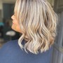 Root Touch Up + Cut