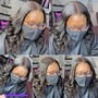 Lace Closure Sew In