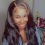 Frontal Wig Install