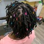 Childrens Two strand twist