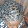 Braid down for Wig/ Crotchet install