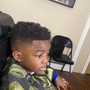 Kid's Haircut