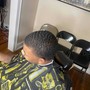 Men’s Cut