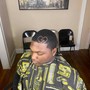 Men’s Cut