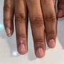 Gel Extension Nail Repair