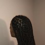 Goddess Box Braids