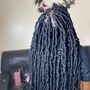 Goddess Box Braids