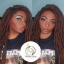 Natural Twists/ natural hair