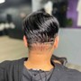 Semi Demi  Permanent Color on short hair dark