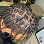 4-6 Feed In Braids