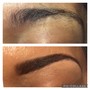 Eyebrow Henna Tint + Eyebrow Wax