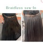 BRAIDLESS  Sew-In