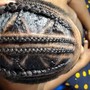 Cornrows - Natural Hair