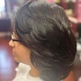 Women's Cut and style