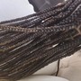 Full Row of Heart Braids (Add On)